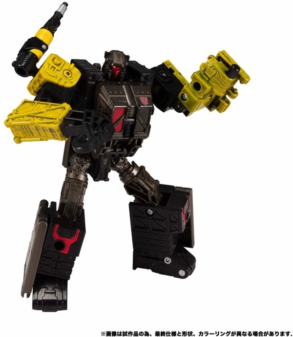 Transformers Earthrise Ironworks New Official Images From TakaraTomy 01 (1 of 4)